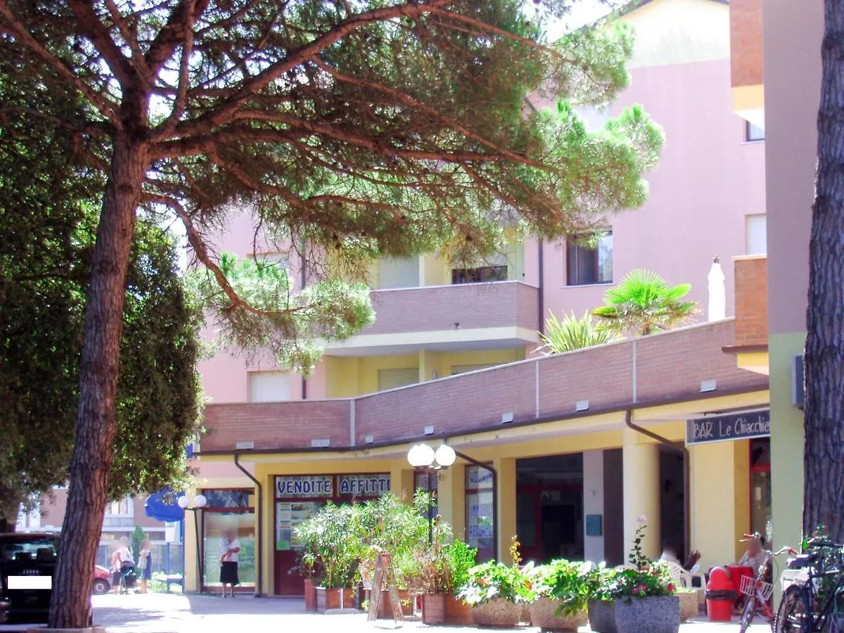 Apartment Acquamarina-2 By Interhome Rosapineta Italy