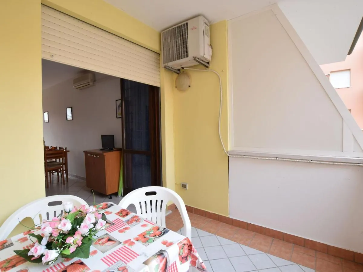 Apartment Acquamarina-2 By Interhome Rosapineta Italy