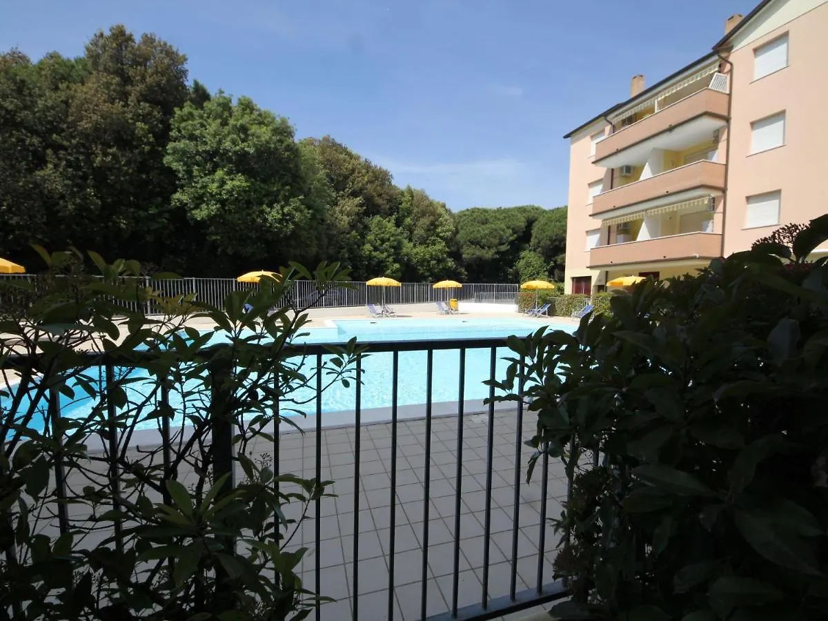 Apartment Acquamarina-2 By Interhome Rosapineta Italy