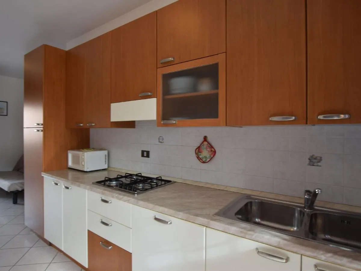 Apartment Acquamarina-2 By Interhome Rosapineta Italy