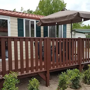  Prázdninový dům Adriacamp Mobile Homes Rosepineta